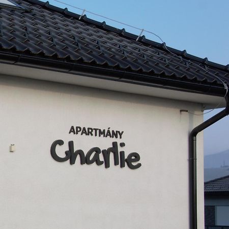 Apartmany Charlie Bešeňová Eksteriør bilde
